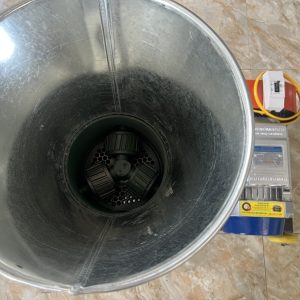 Máy ép cám viên s186