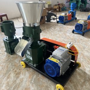 Máy ép cám viên s186