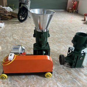 Máy ép cám viên s186