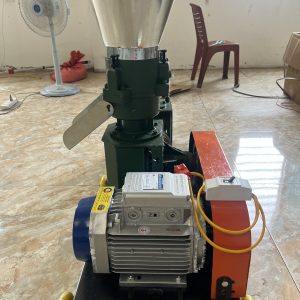 Máy ép cám viên s186