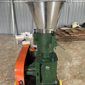 Máy ép cám viên s186