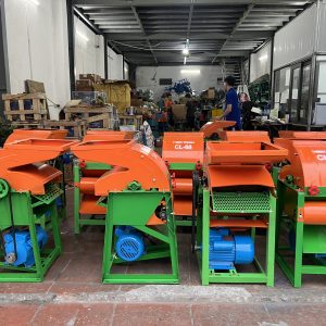máy tách hạt bắp