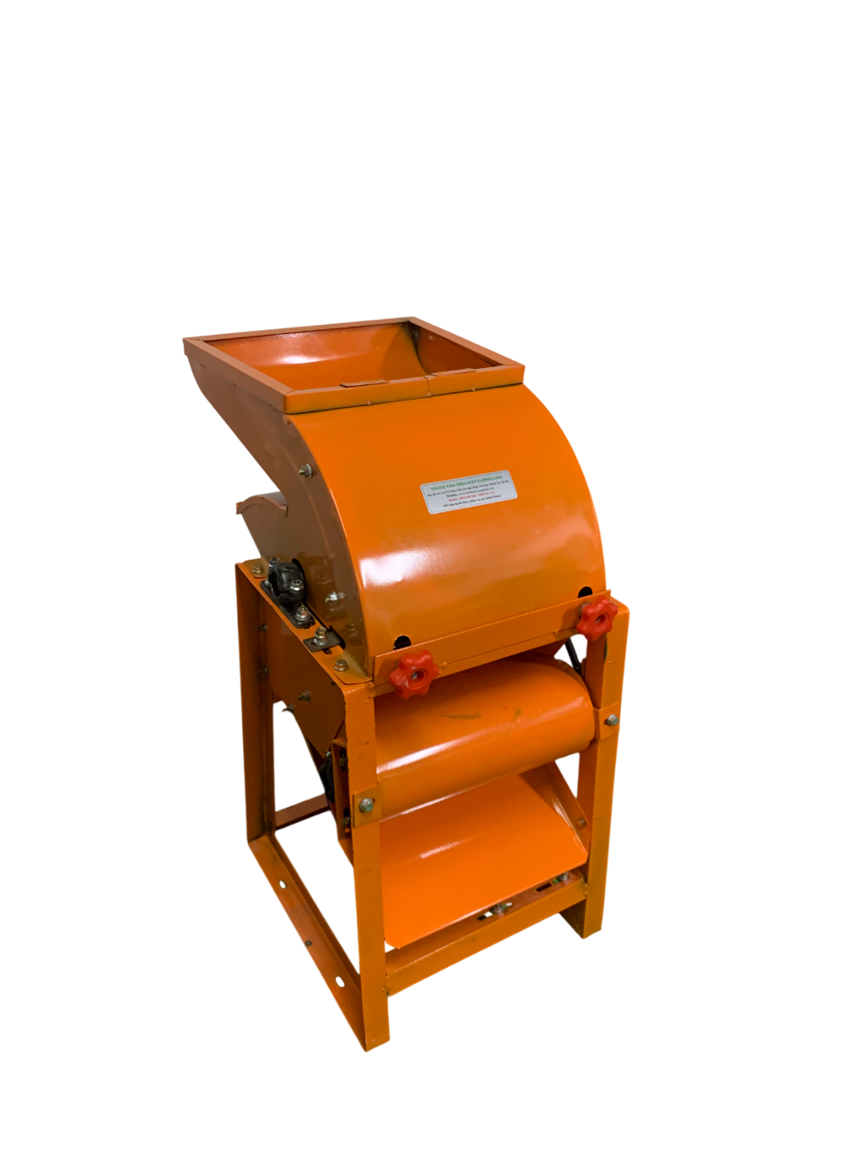 Máy tách hạt ngô