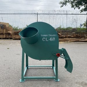 máy băm cỏ